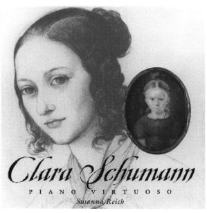 Clara Schumann: Piano Virtuoso book cover