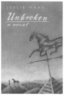 Unbroken book cover