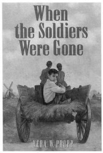 When the Soldiers Were Gone book cover