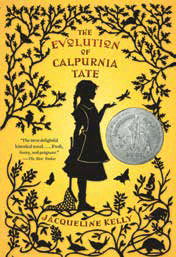 The Evolution of Calpurnia Tate book cover