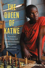 The Queen of Katwe book cover