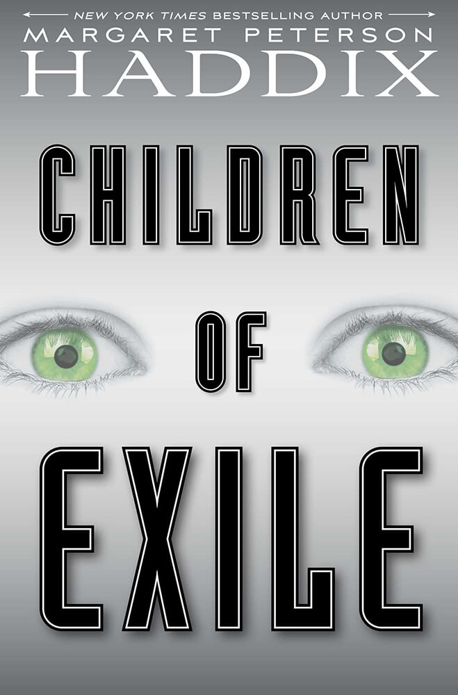 The Children of Exile book cover