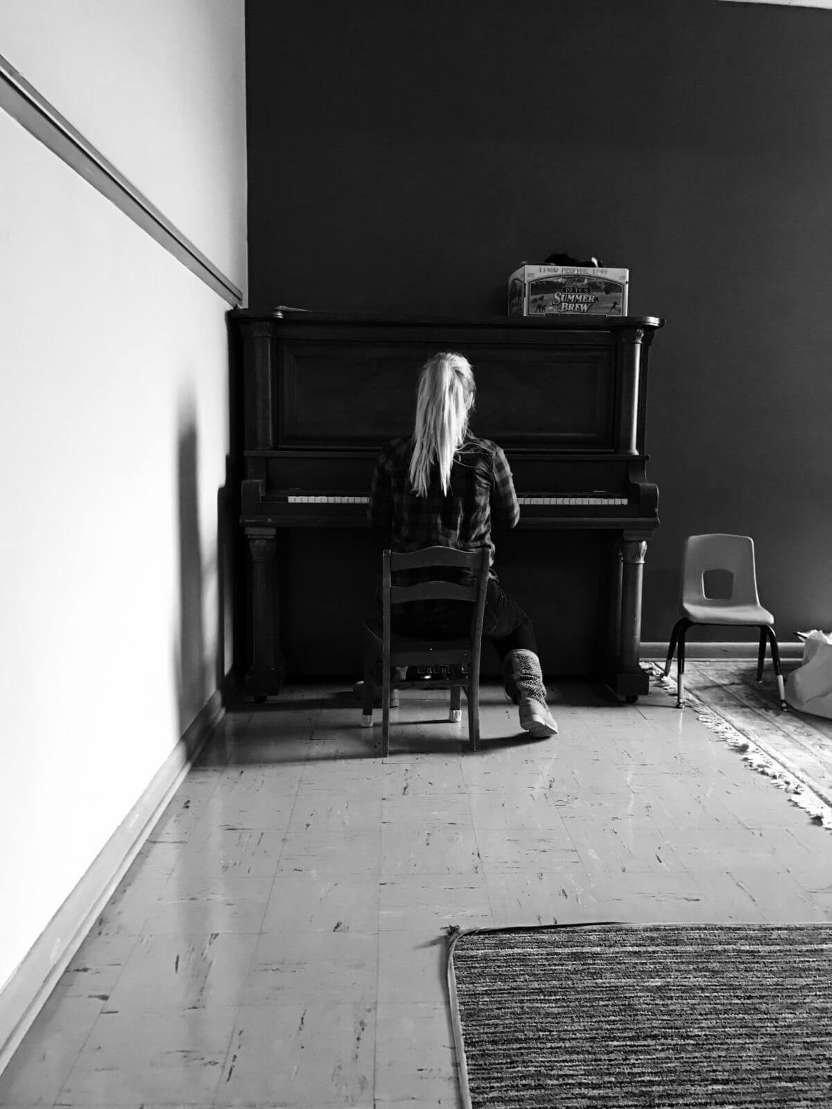 The Gift of Music Zachary, Sophie