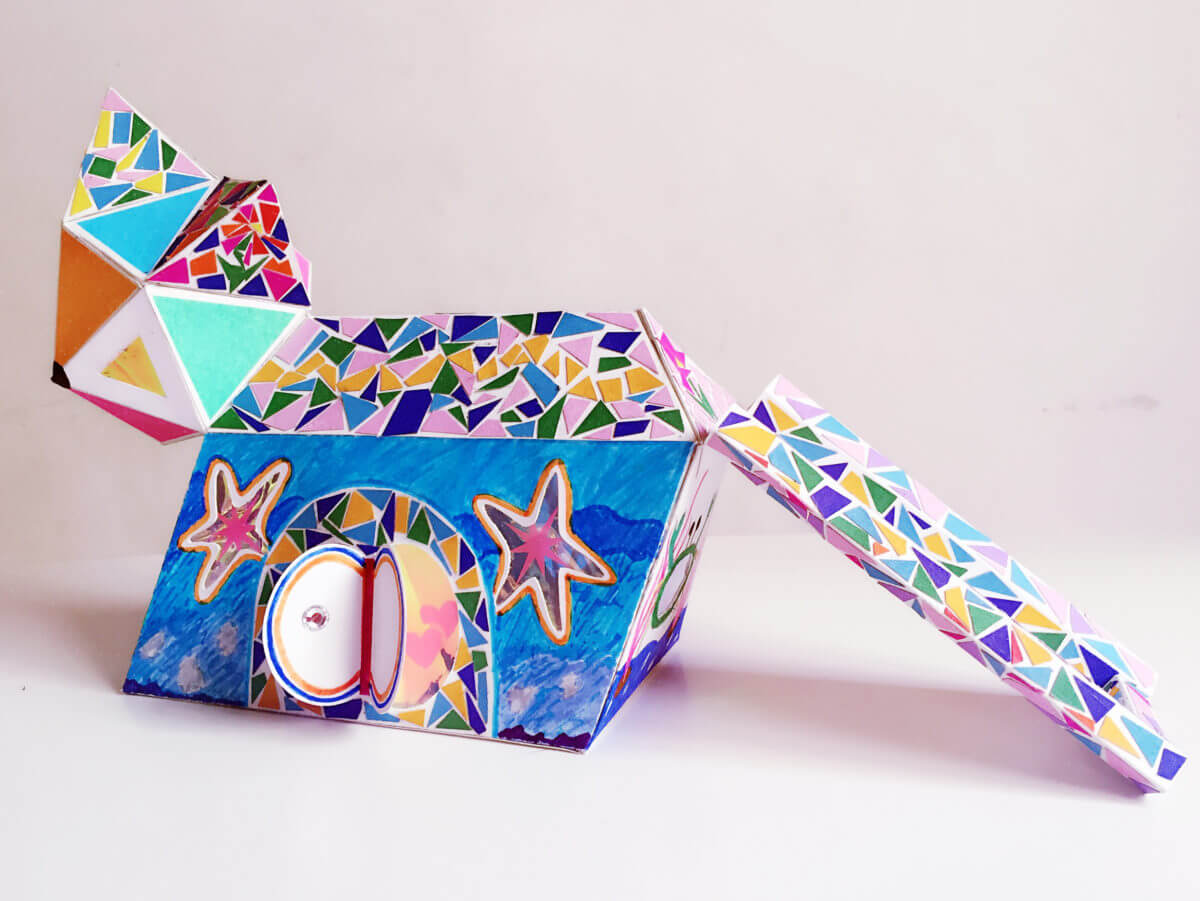 Li Lingfei Cat House