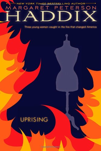 Uprising book cover