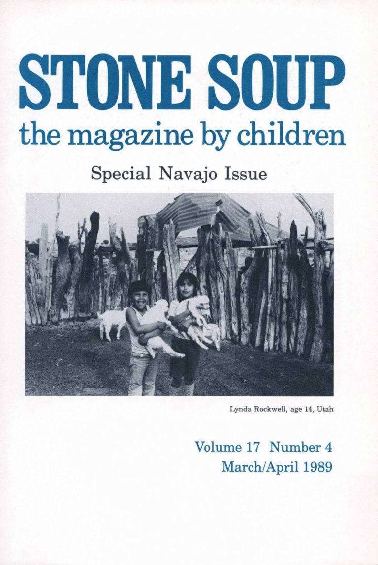 March/April 1989 Cover