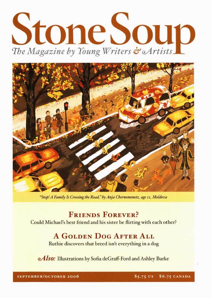 September/October 2006 Cover