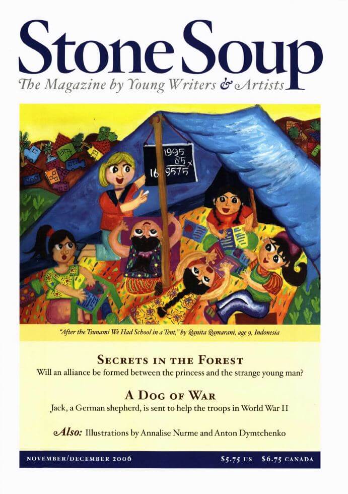 November/December 2006 Cover