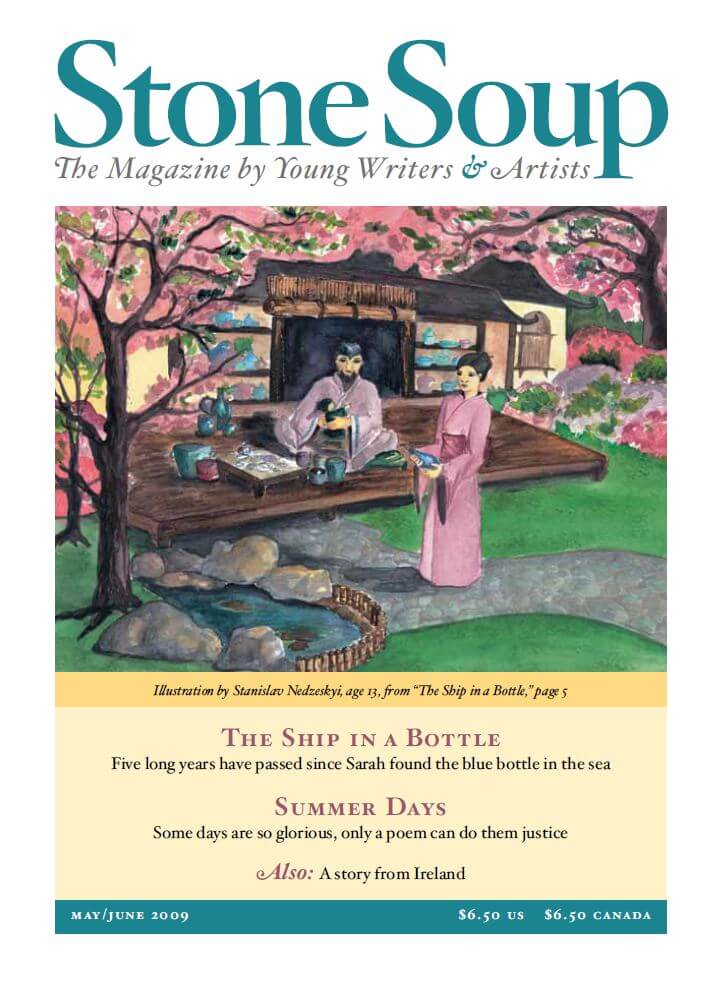 May/June 2009 Cover