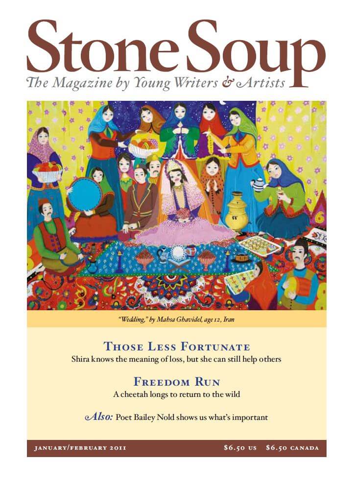 January/February 2011 Cover