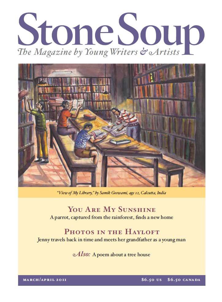 March/April 2011 Cover