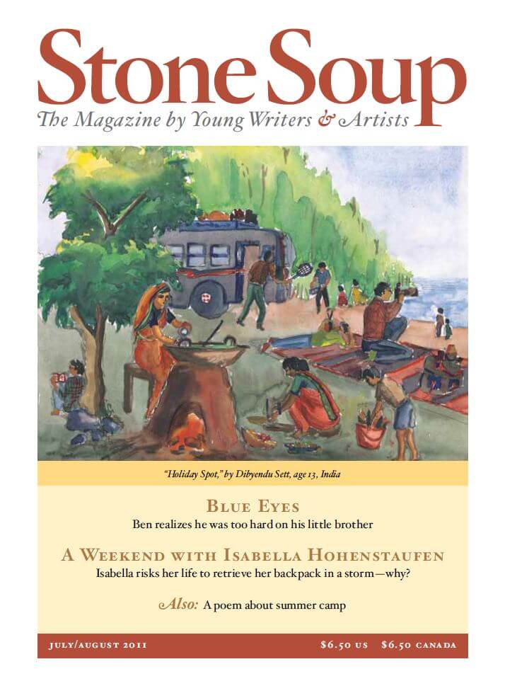 July/August 2011 Cover