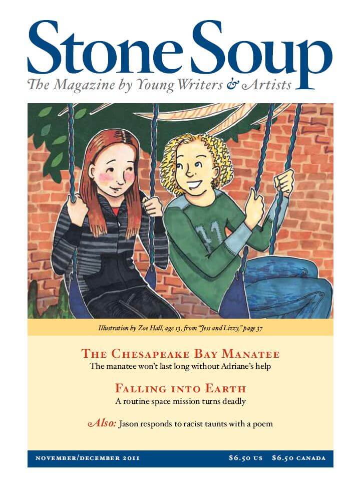 November/December 2011 Cover