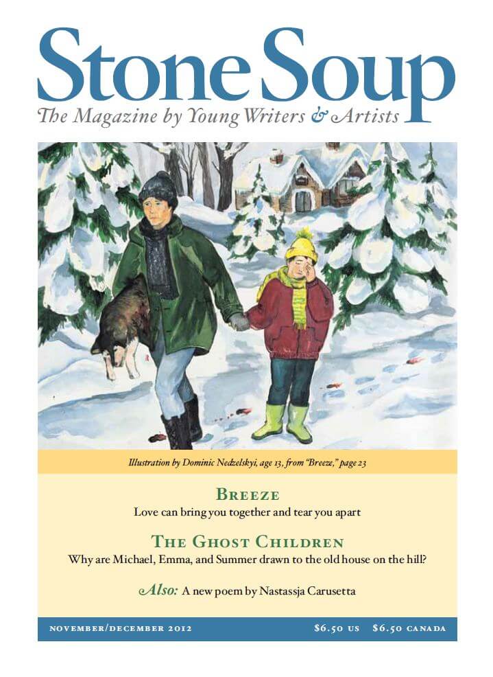 November/December 2012 Cover