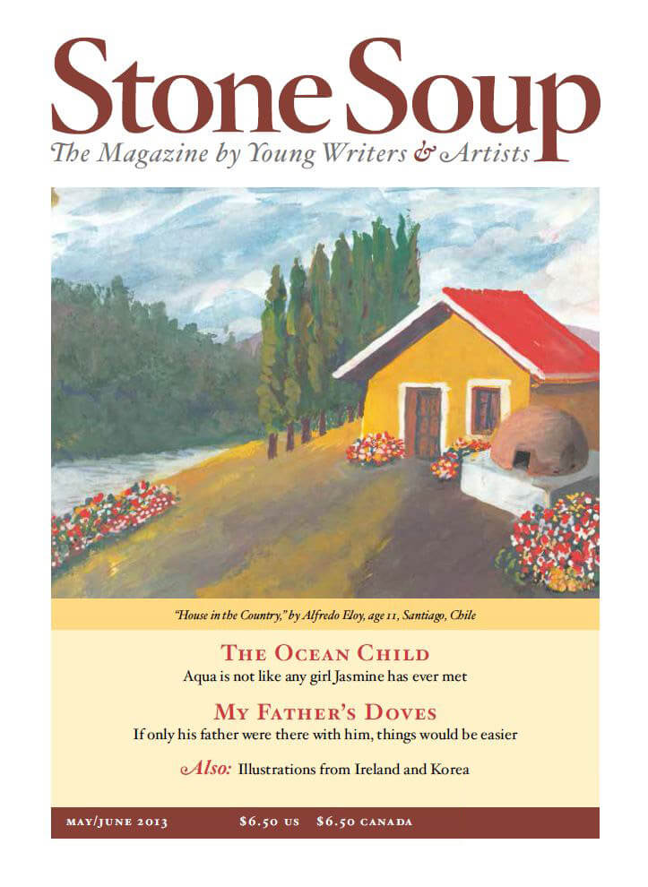 May/June 2013 Cover