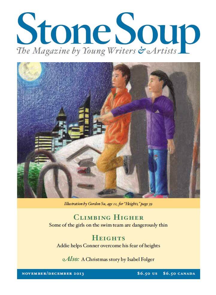 November/December 2013 Cover