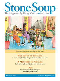 May/June 2015 Cover