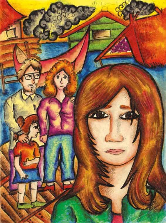 The Life I Would Have Had adoptive family