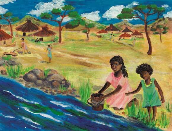 The Crystal River sisters are getting water