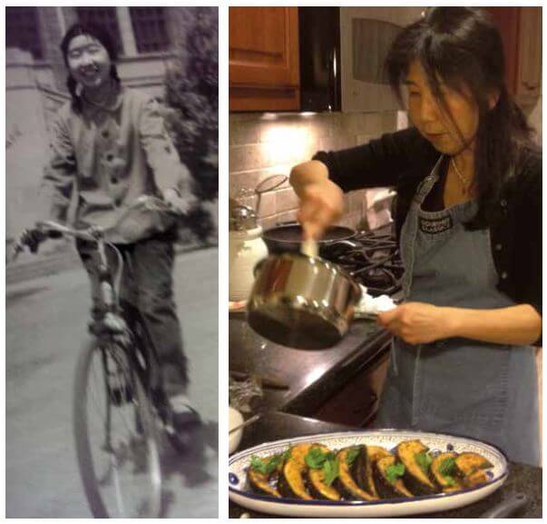 Iron Chef ethan's mother