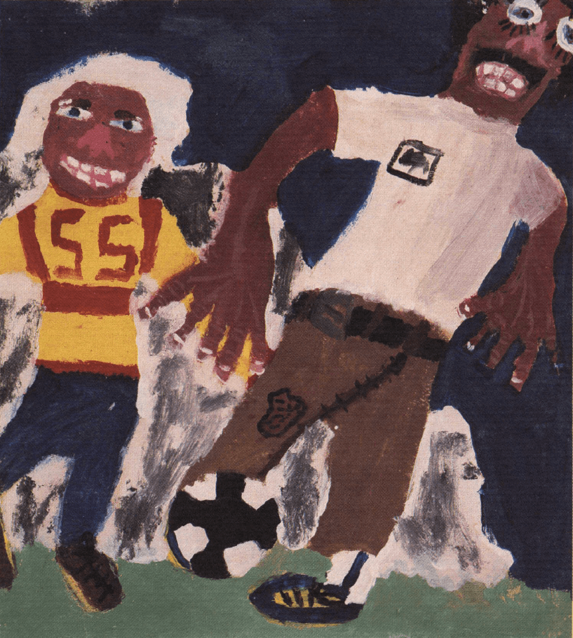 A Soccer Game