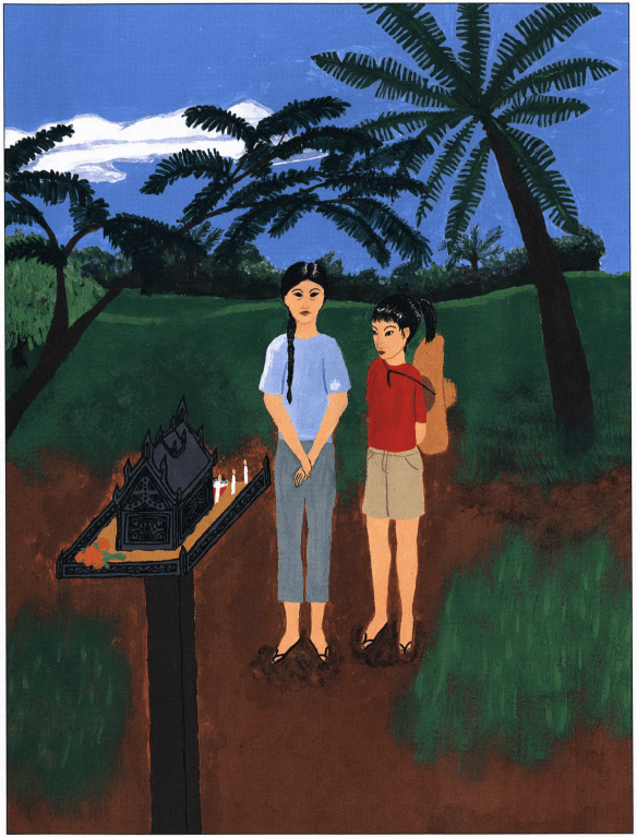 Little Mango Tree worship