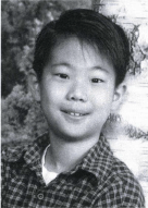 A Real American Trent Kim