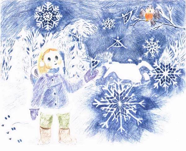 winter palaces and ice ballerinas snow queen