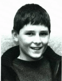 Thirteen and Still Feeling Lucky Max Strebel, 13 San Francisco, California
