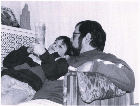 Miraculous Mike joshua and his father