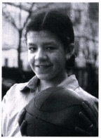In the Land of the Basketball Hoops Felicity Slater