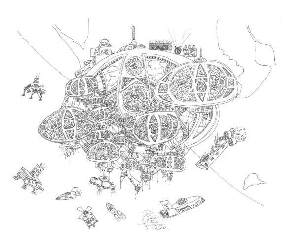 A Test of Honor a planet
