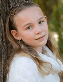 Summer Sea Shell McKenzie Steury