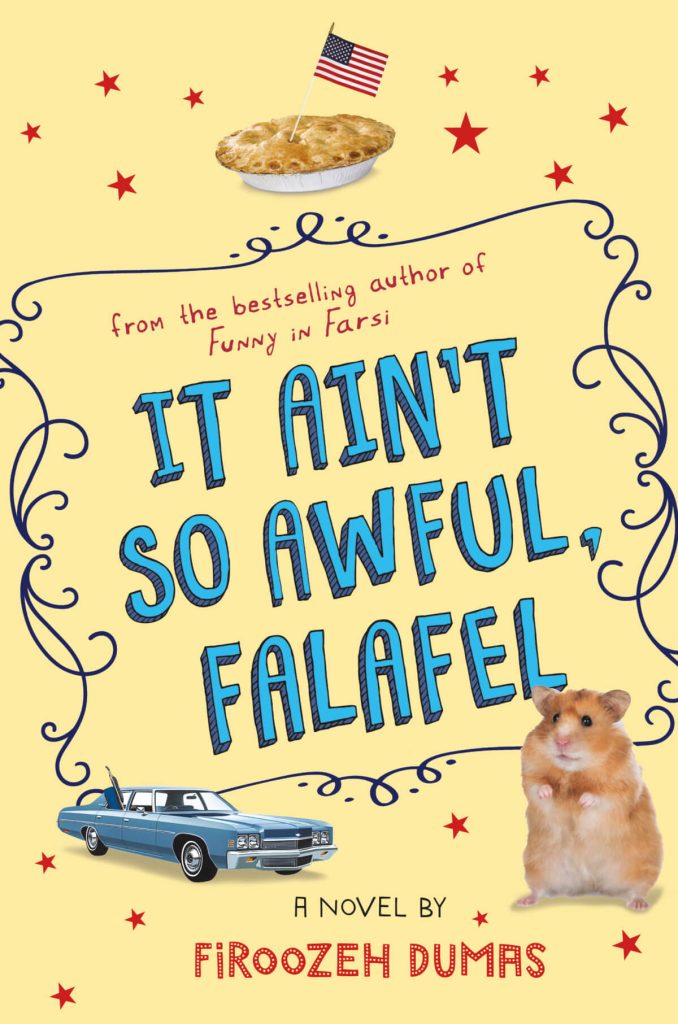 it Ain’t So Awful Falafel book cover