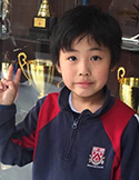 Gilbert Huang Myself