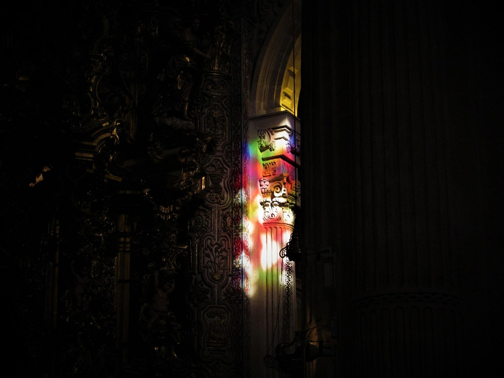 Illuminated