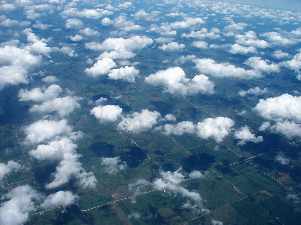 Parade of Clouds, photography