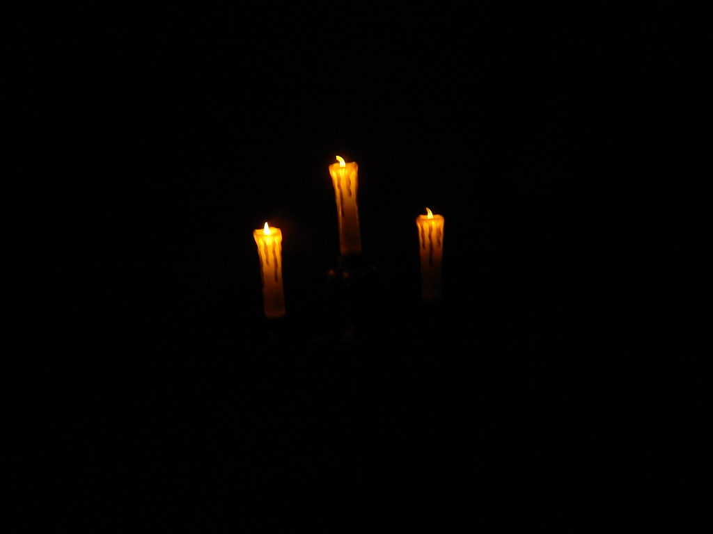 Light in the Dark