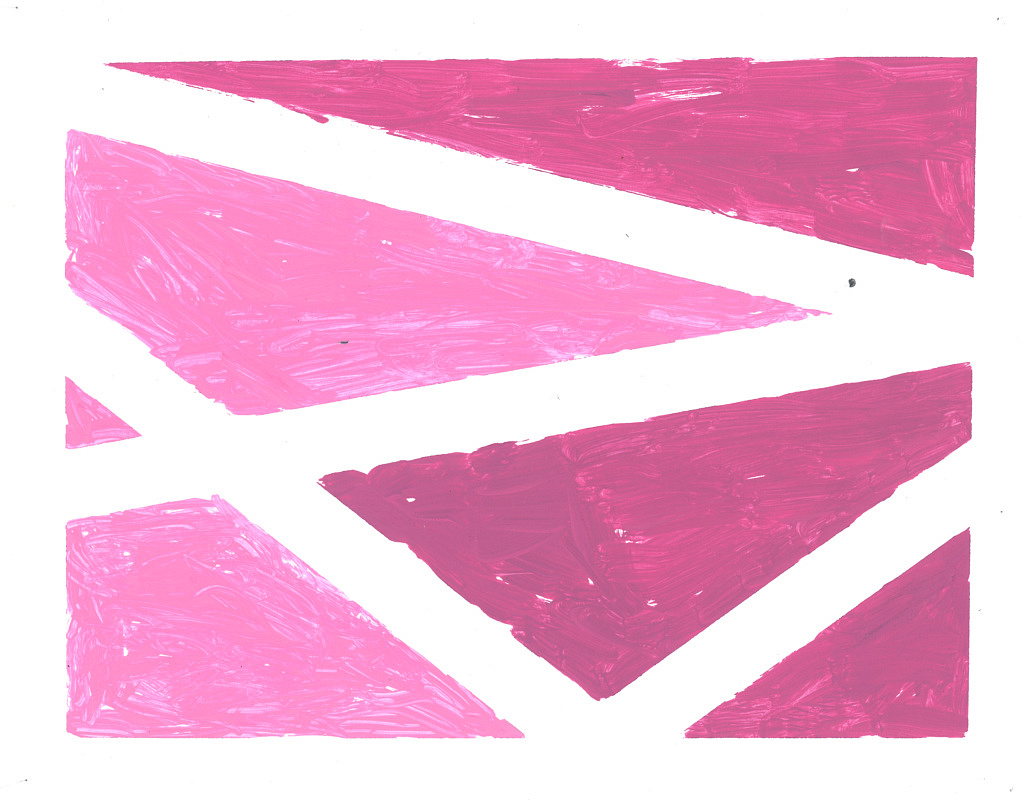 Pink