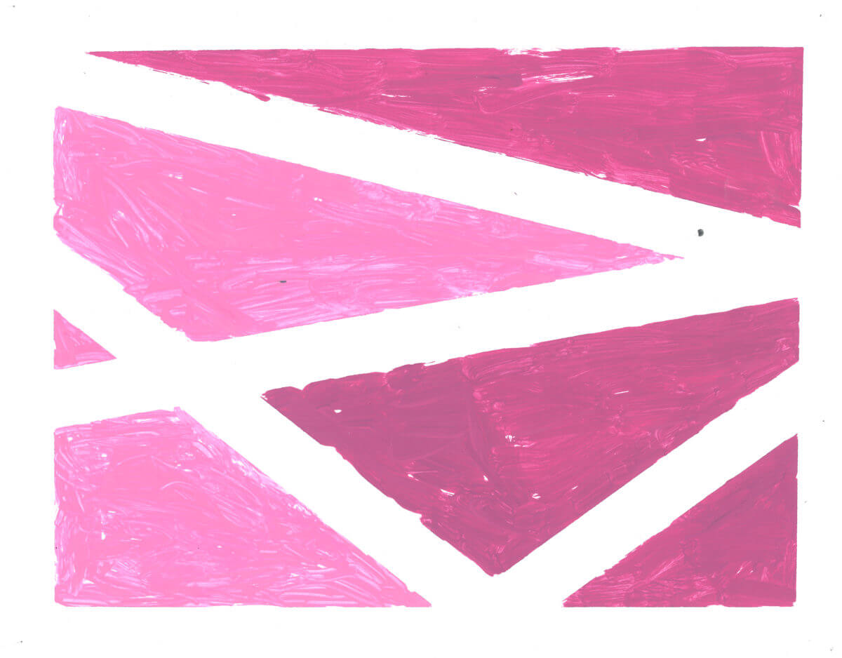 Pink