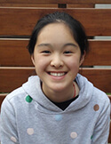 Nicole Qian Seaweed Towered Above Her