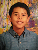 Alejandro Lugo Saavedra A Child’s Memoir