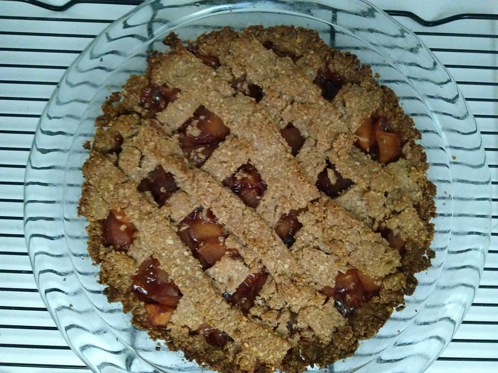 Dairy-Free Apple Pie