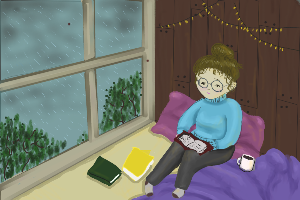 Rainy day