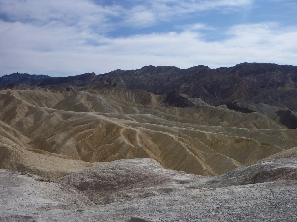 Desert Abyss