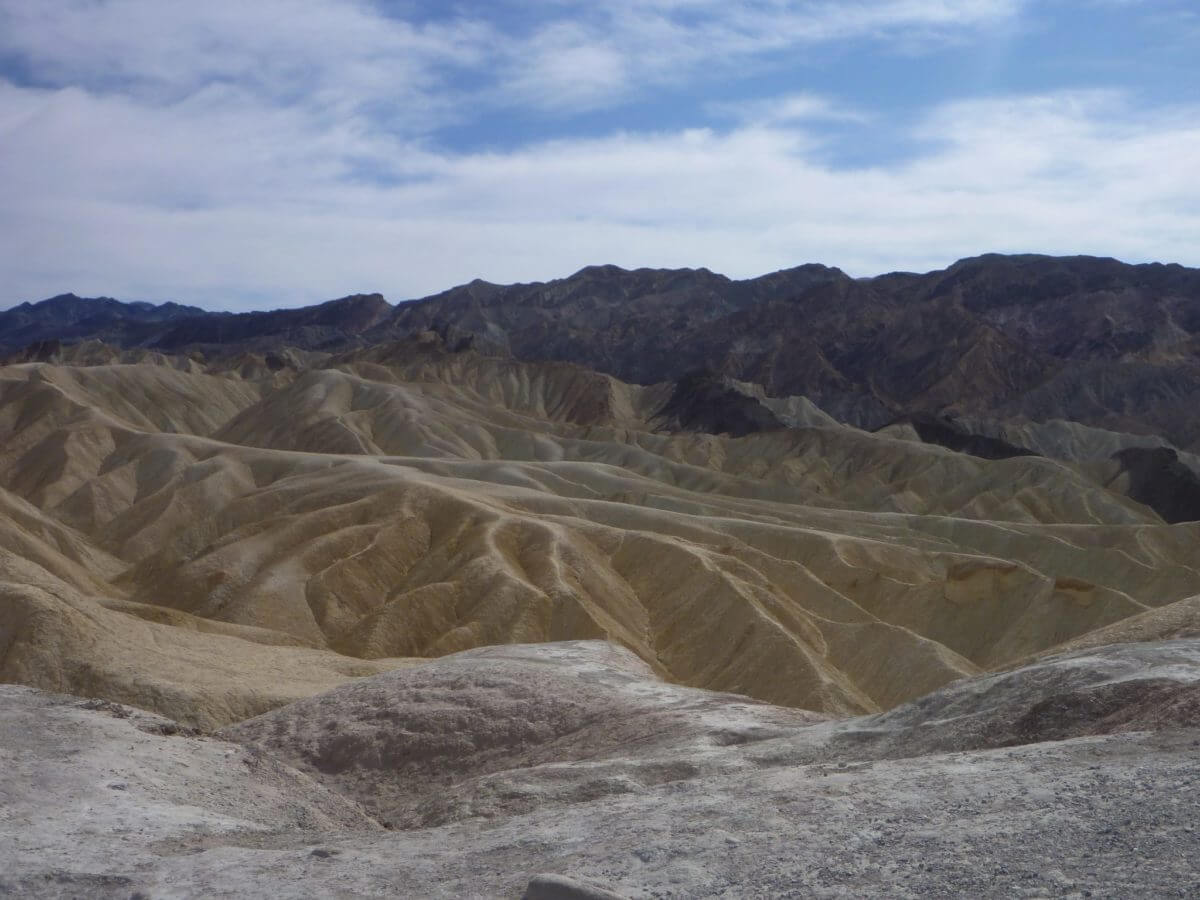 Desert Abyss