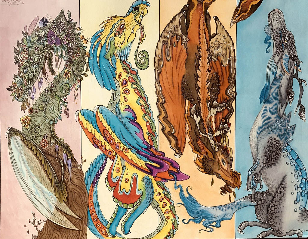 The Four Seasons
