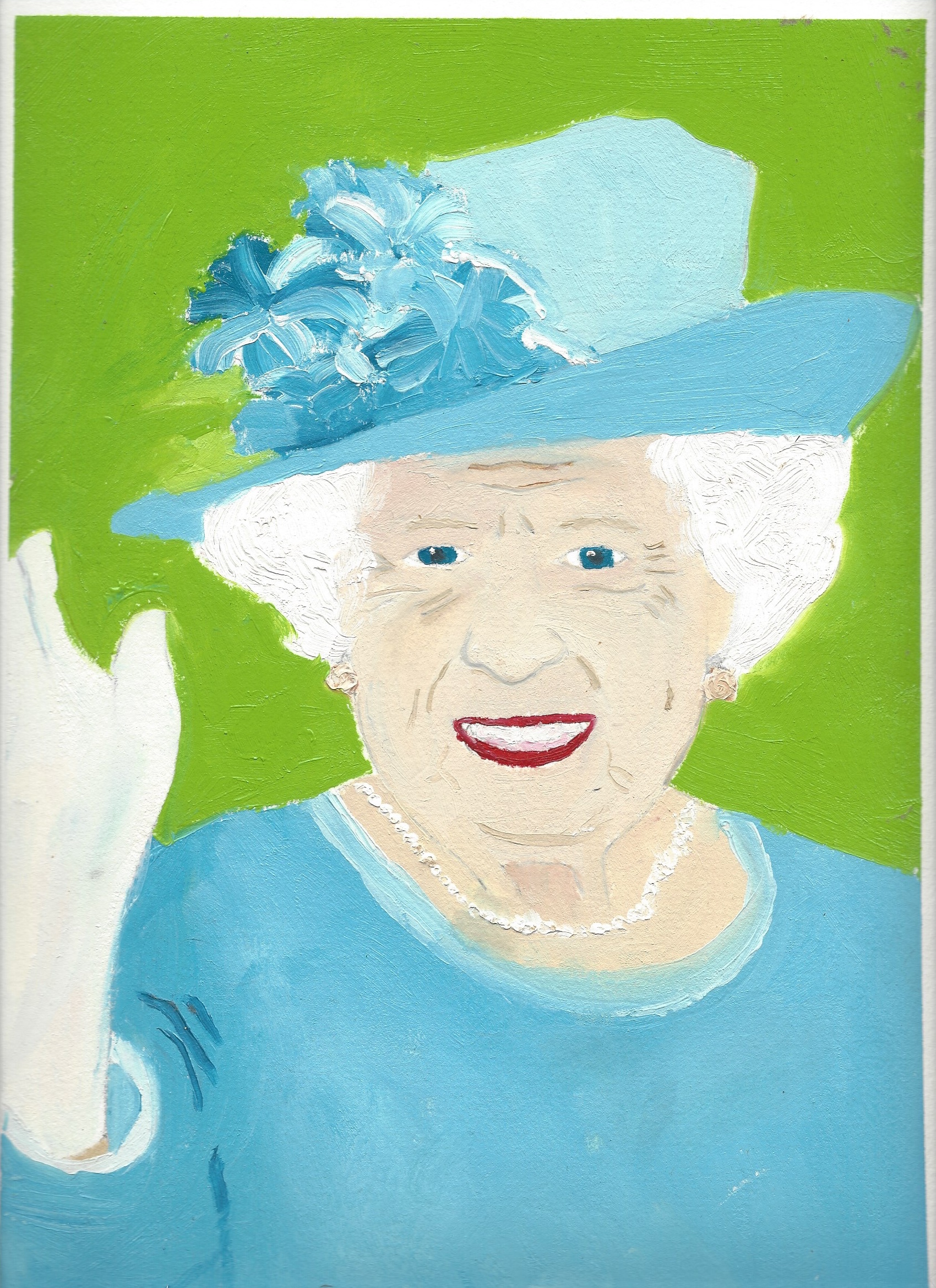 The Queen