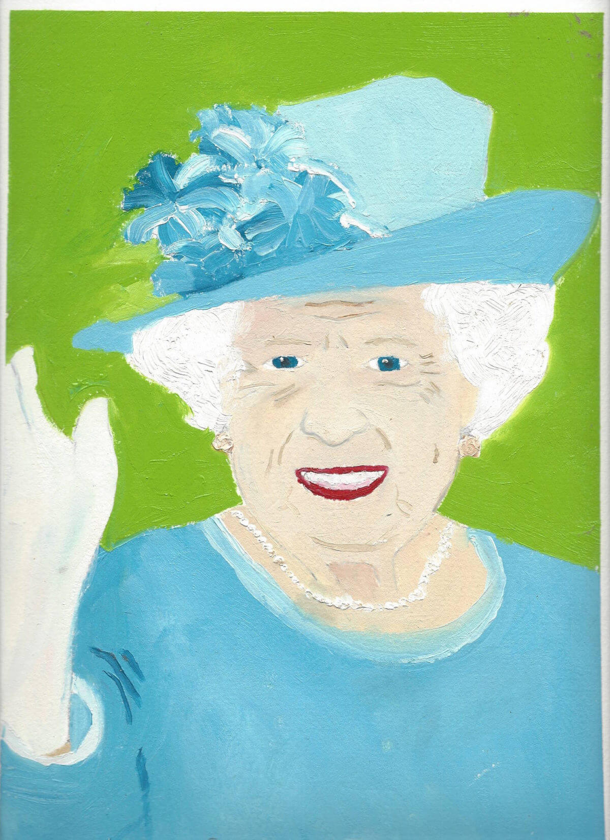 The Queen