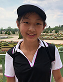 Claire Jiang Fist